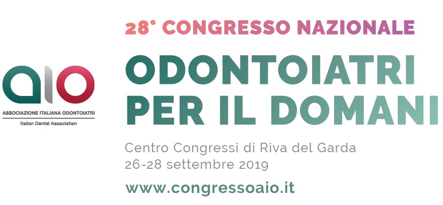 28° Congresso Nazionale AIO Odontoiatri per il domani