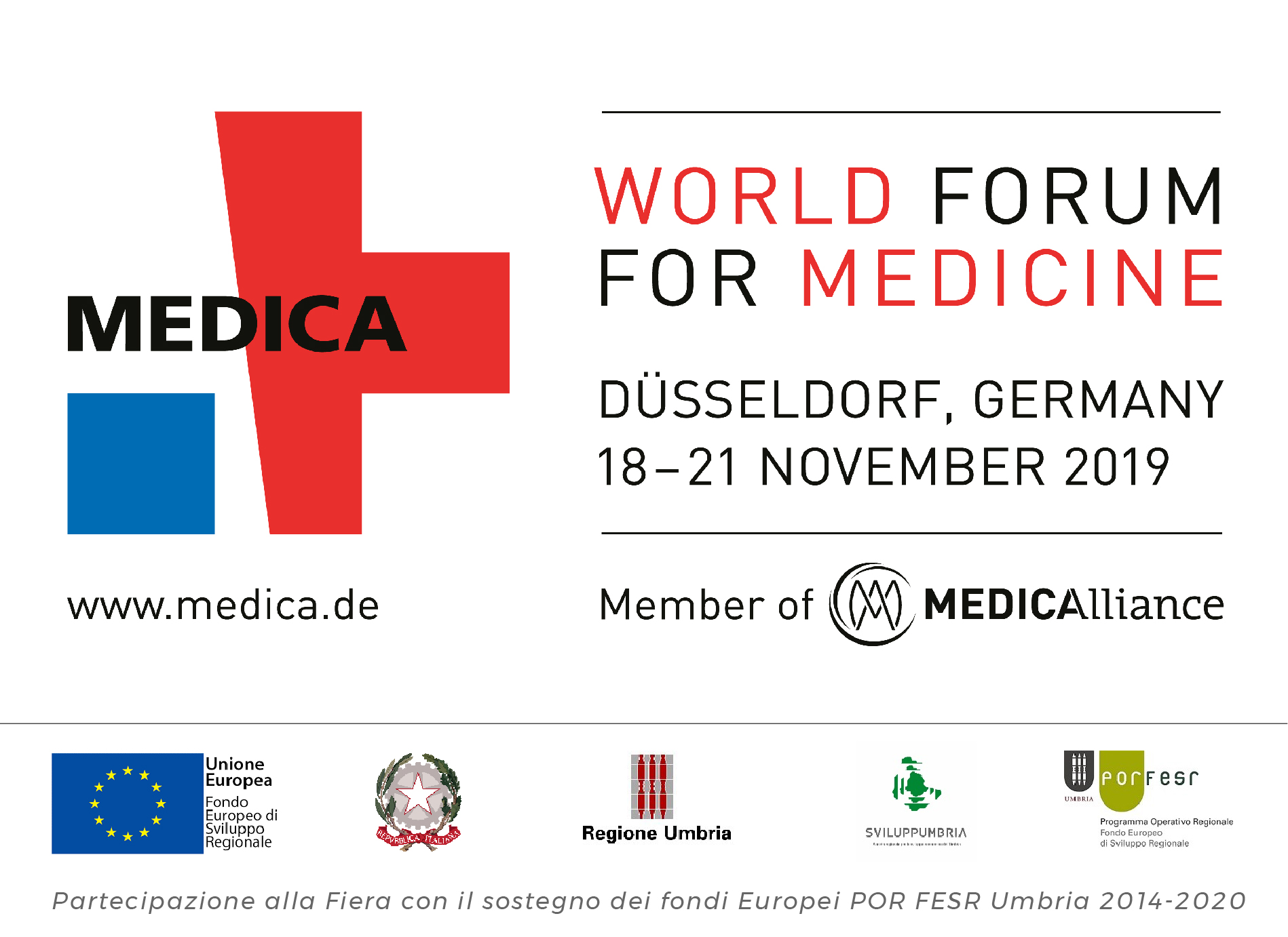 Medica 2019: Top Quality Group ci sarà!