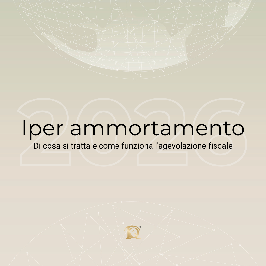 iper ammortamento 2026 come funziona